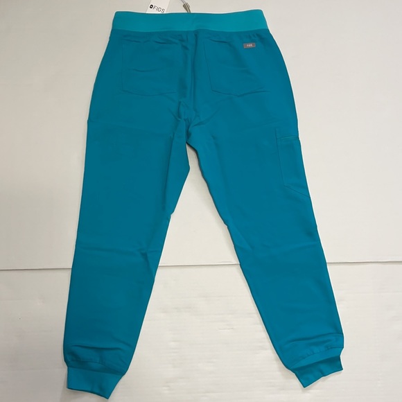 Figs Women’s Scrub Set (Teal- TEL) - Picture 6 of 9